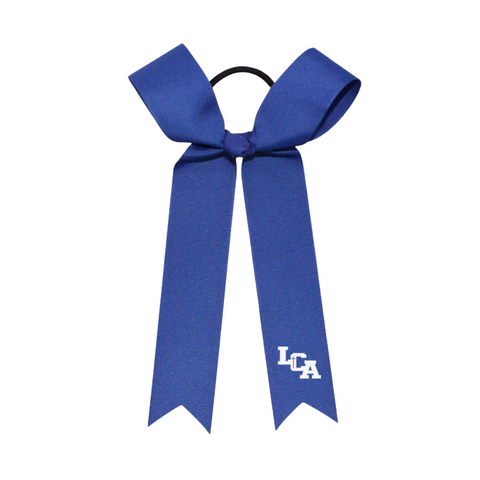 LCA Competition Bows 2025-26 ROYAL BLUE