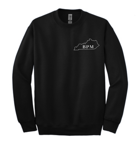 BPM Crewneck Sweatshirt