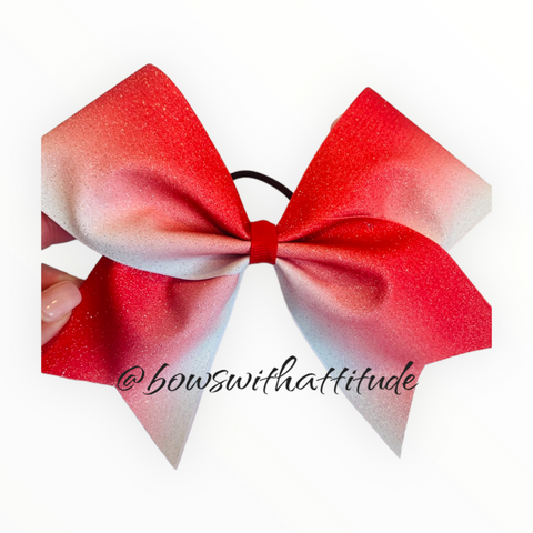 2-Color Glitter Ombre