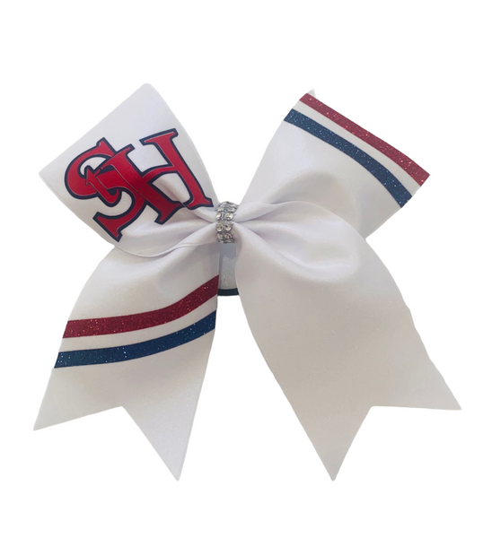 St. Henry Cheer 2023 Team Bow – Bows With Attitude & Spirit Wear
