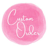 Custom Order GC - Senior Bows