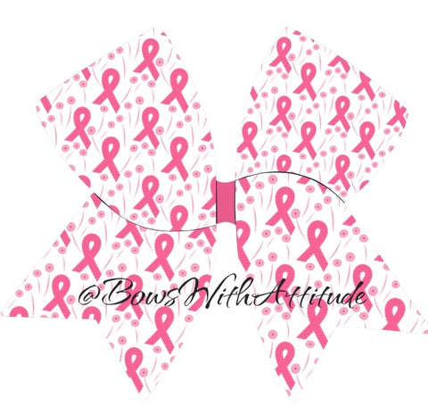 Breast Cancer Awareness -Mini Ribbon