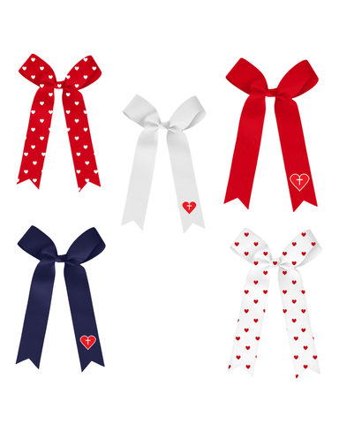Sacred Heart Academy Competition Bows 2026-27 - FULL SET