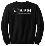 BPM Crewneck Sweatshirt