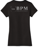 BPM Ladies V-Neck T-shirt