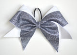 Swoop Glitter Bow - 2 Color