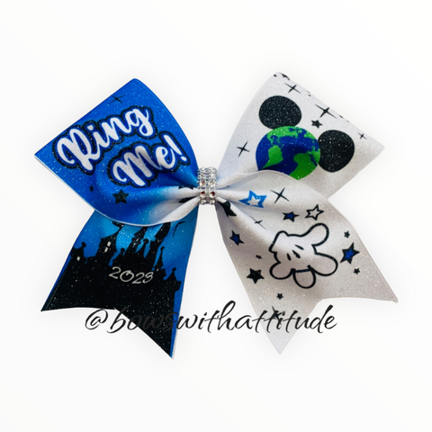 Disney cheer deals bows