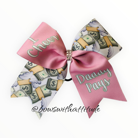 Novelty - I Cheer, Daddy Pays