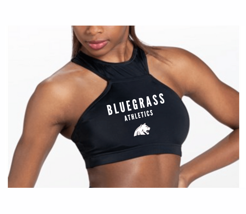 Bluegrass Athletics - Halter Sports Bra BA – Bows With Attitude & Spirit  Wear