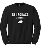 Bluegrass Athletics - Crewneck Sweatshirt