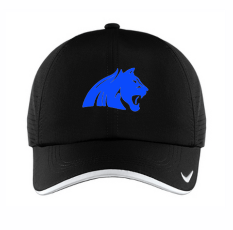 Bluegrass Athletics -Nike Hat (Black or White)